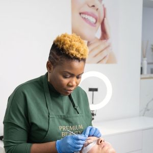 Premium Microneedling